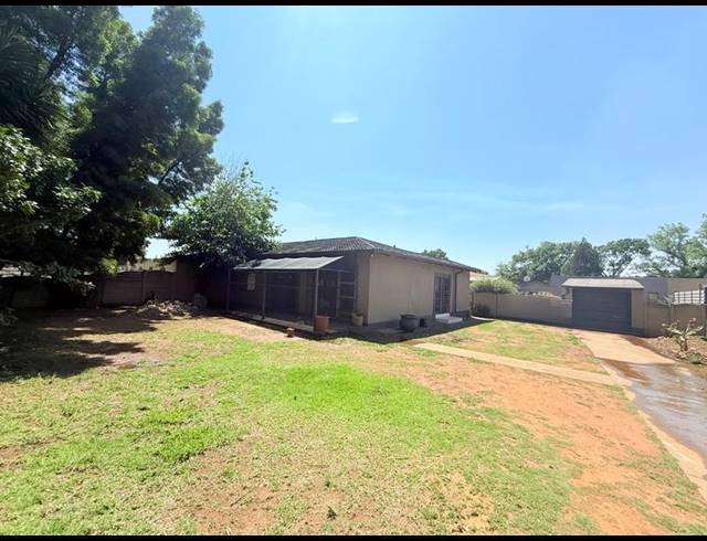 4 BEDROOM HOUSE FOR SALE IN VANDERBIJLPARK CW 3